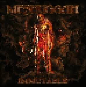 Meshuggah: Immutable - Cover