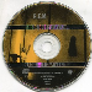 R.E.M.: The Sidewinder Sleeps Tonite (Single-CD) - Bild 3