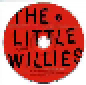 The Little Willies: The Little Willies (Promo-CD) - Bild 3