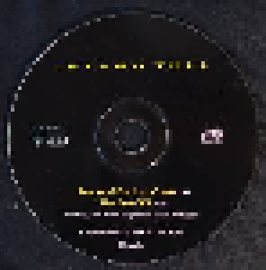 Jethro Tull: Rare And Precious Chain (Promo-Single-CD) - Bild 4