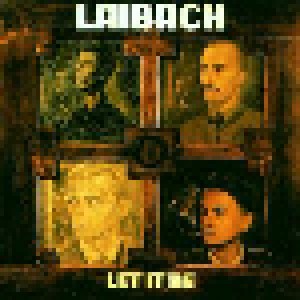 Laibach: Let It Be (CD) - Bild 1