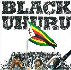 Black Uhuru: Black Uhuru (CD) - Bild 1