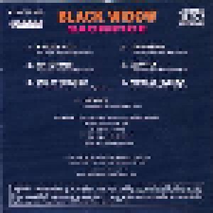 Black Widow: Sacrifice (CD) - Bild 2