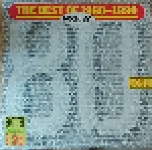 The Best Of 1980-1990 Vol. II (3-LP) - Bild 1