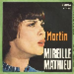 Mireille Mathieu: Hinter Den Kulissen Von Paris (7") - Bild 2