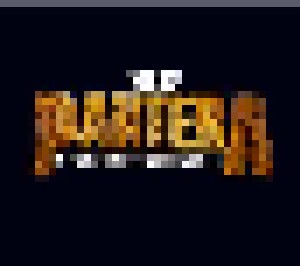 Cover - Pantera: Far Beyond The Great Southern Cowboys' Vulgar Hits! - The Best Of Pantera