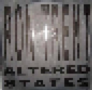 Cover - Ron Trent: Altered States