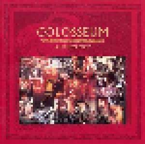 Cover - Colosseum: Anthology