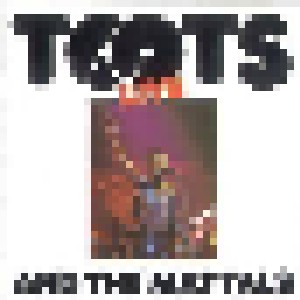 Toots & The Maytals: Toots Live (LP) - Bild 1