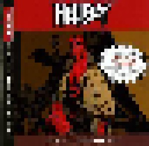 Cover - Hellboy: Folge 01 - Saat Der Zerstörung (Teil 1)