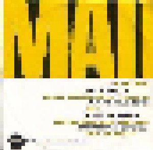 Cover - Neil Murray: Maii ~ White Goods