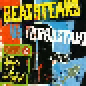 Cover - Beatsteaks Vs. Turbostaat: Frieda Und Die Bomben
