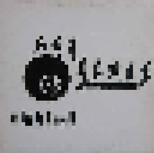 Eightball Records, Eight Over The 8 Ball (2-LP) - Bild 1