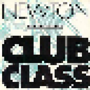 Cover - Newton: Club Class EP