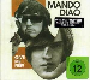 Mando Diao: Give Me Fire! (CD + DVD) - Bild 1