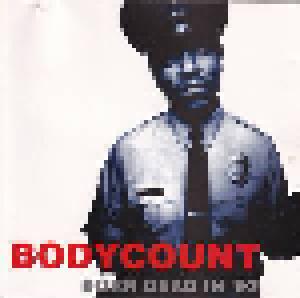 Body Count: Born Dead In '93 - Cover
