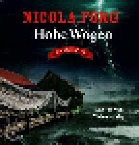 Nicola Förg: Hohe Wogen - Cover