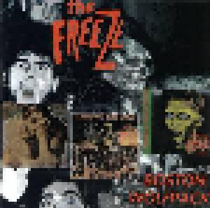 The Freeze: Boston Wolfpack - Cover