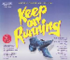 Keep On Running - Cover