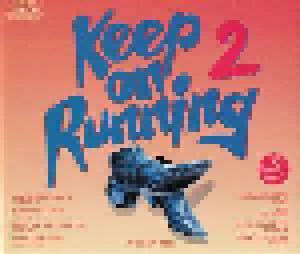Keep On Running 2 - Cover