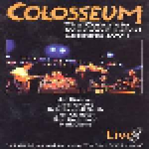 Colosseum: Reunion Concerts 1994, The - Cover