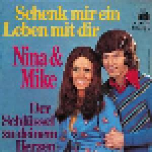 Nina & Mike: Schenk Mir Ein Leben Mit Dir - Cover