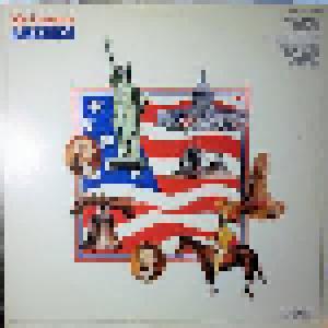 My Country, America - Cover