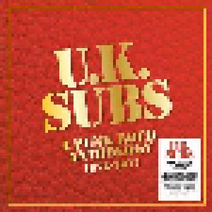 U.K. Subs: Punk Rock Anthology 1978 - 2017, A - Cover