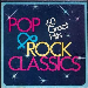 Pop & Rock Classics - 60 Great Hits - Cover
