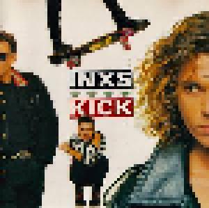 INXS: Kick - Cover