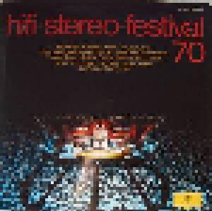 Hifi-Stereo-Festival 70 - Cover