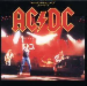 AC/DC: Fly On Tour 1985 - Cover