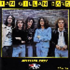 Ian Gillan Band: Anthology - Cover