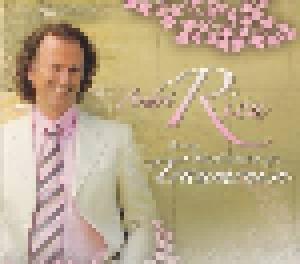 André Rieu: Romantic Melodies  – Eine Musikalische Traumreise - Cover
