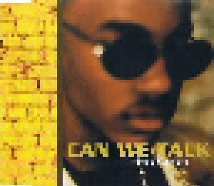 Tevin Campbell: Can We Talk - Cover