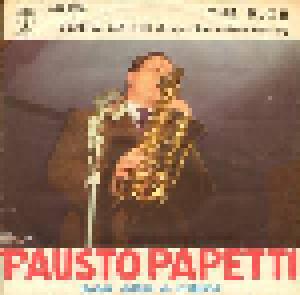 Fausto Papetti: Blob, The - Cover