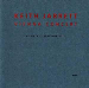 Keith Jarrett: Vienna Concert - Cover