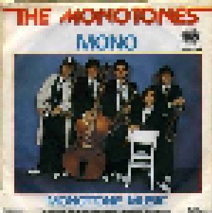 The Monotones: Mono (7") - Bild 4