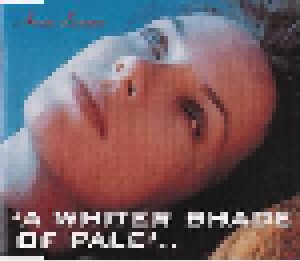 Annie Lennox: A Whiter Shade Of Pale (Single-CD) - Bild 1