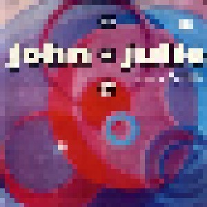 John & Julie: Circles (Round And Round) (12") - Bild 1