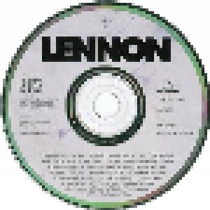 John Lennon: Lennon (4-CD) - Bild 8