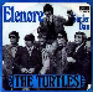 Cover - Turtles, The: Elenore