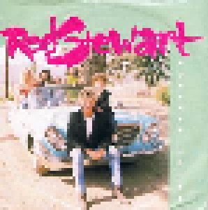 Rod Stewart: Forever Young (7") - Bild 1