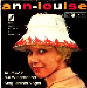 Cover - Ann-Louise Hanson: Au Revoir - Auf Wiederseh'n