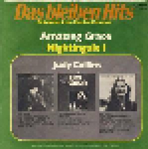 Judy Collins: Amazing Grace (7") - Bild 2