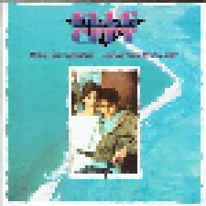 Ry Cooder: Blue City (LP) - Bild 1