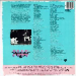 Ry Cooder: Blue City (LP) - Bild 2