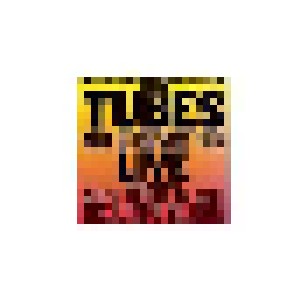 The Tubes: What Do You Want From - Live (2-Promo-LP) - Bild 1