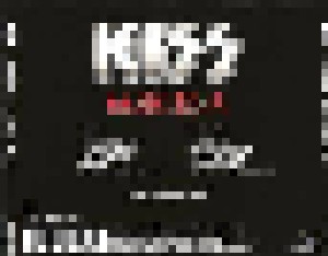 KISS: Jigoku-Retsuden - New Recording Best (CD) - Bild 2