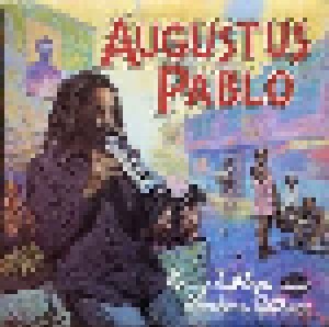 Augustus Pablo: King Tubbys Meets Rockers Uptown (LP) - Bild 1